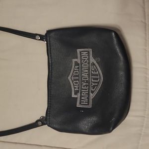 🦋Excellent Harley Davidson Leather Crossbody🦋